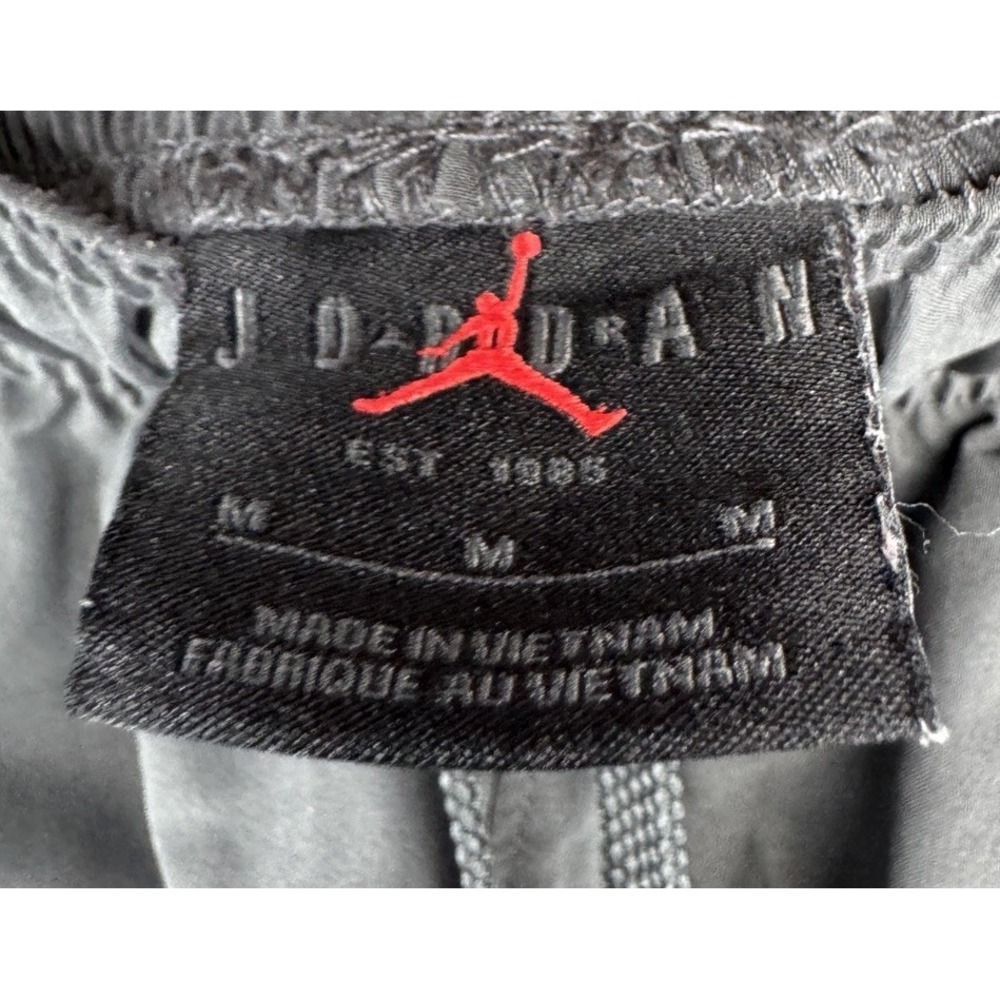 Jordan Loyola Marymount Lions Team Issued Basketball Shorts Gray Men's Size M - Picture 3 of 4